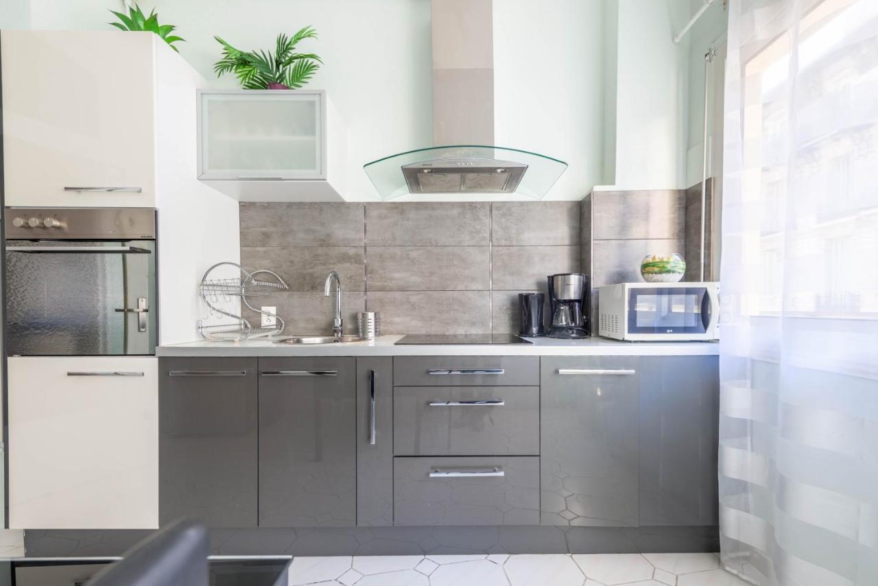 Appartement Notre Dame - Huge Sunny Modern 2br Flat - Terrace