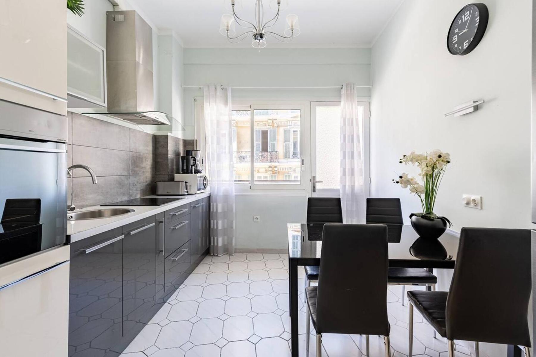 Appartement Notre Dame - Huge Sunny Modern 2br Flat - Terrace